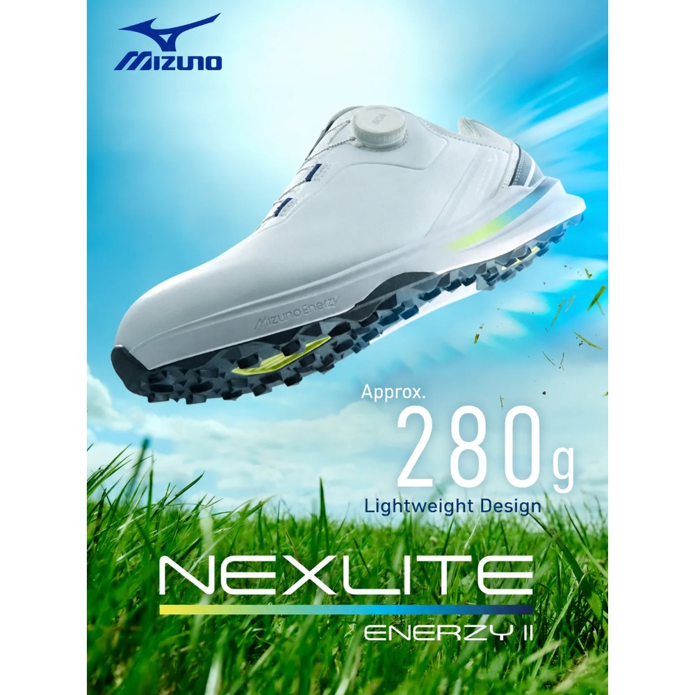 2026 Nieuwe Mizuno Golfschoene - Outdoor Sports Shoes recensie en prijs