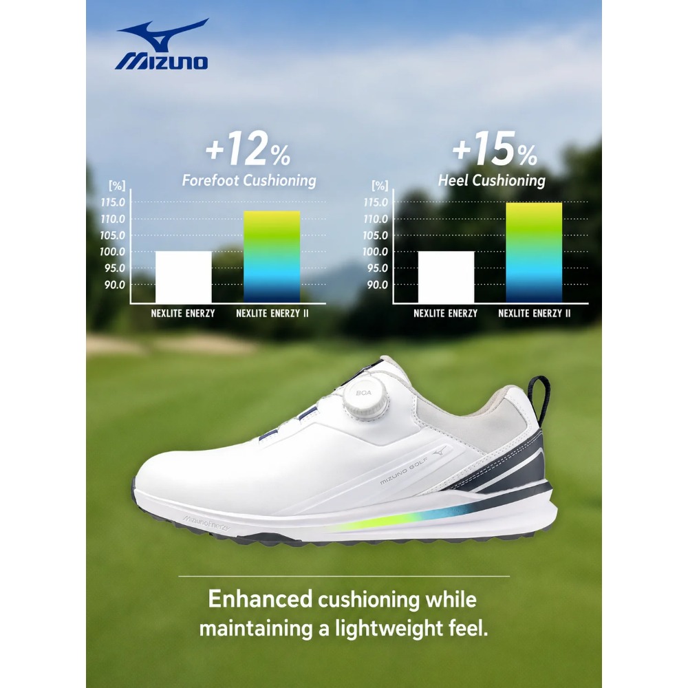 2026 Nieuwe Mizuno Golfschoene - Outdoor Sports Shoes recensie en prijs