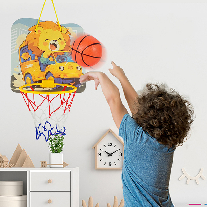 Verstelbare basketbalstandaard - Outdoor Sport Games For Kids recensie en prijs