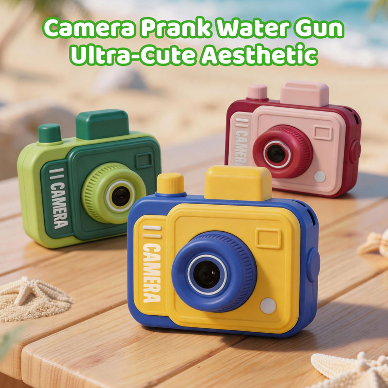 Dubbelzijdig waterpistool Came - Outdoor Sport Games For Kids recensie en prijs