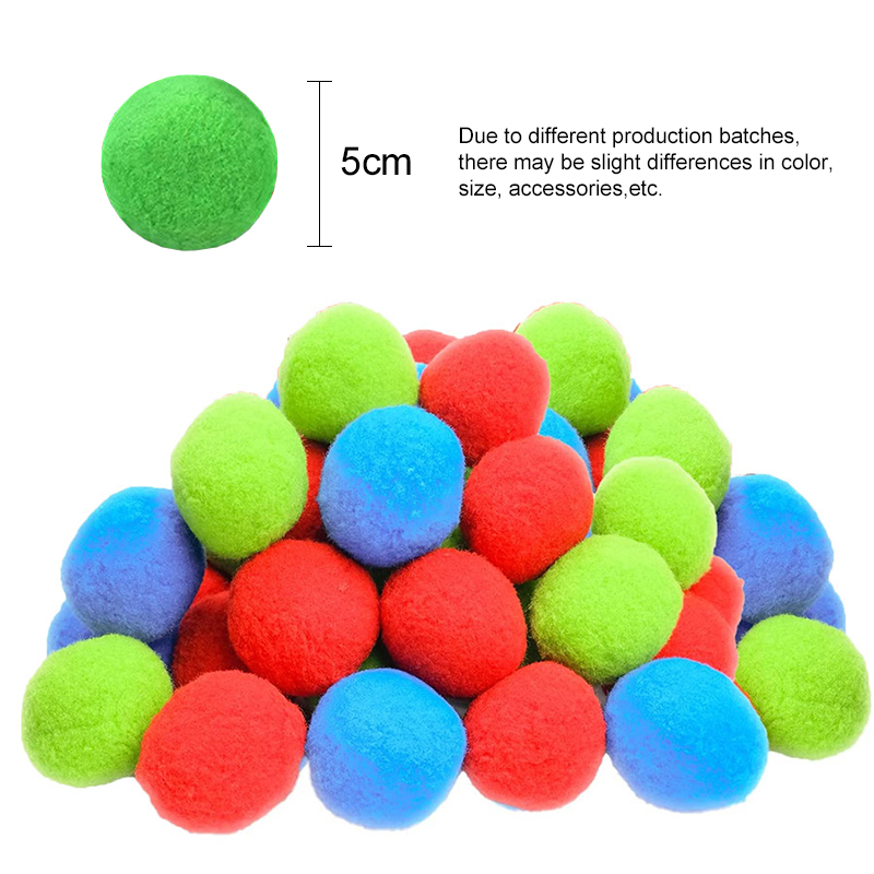 Sneeuwballen/Waterballen Kinde - Outdoor Sport Games For Kids recensie en prijs