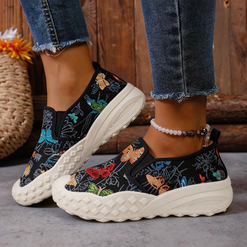 Damesschoenen Comfortabel Adem - Outdoor Sports Shoes recensie en prijs