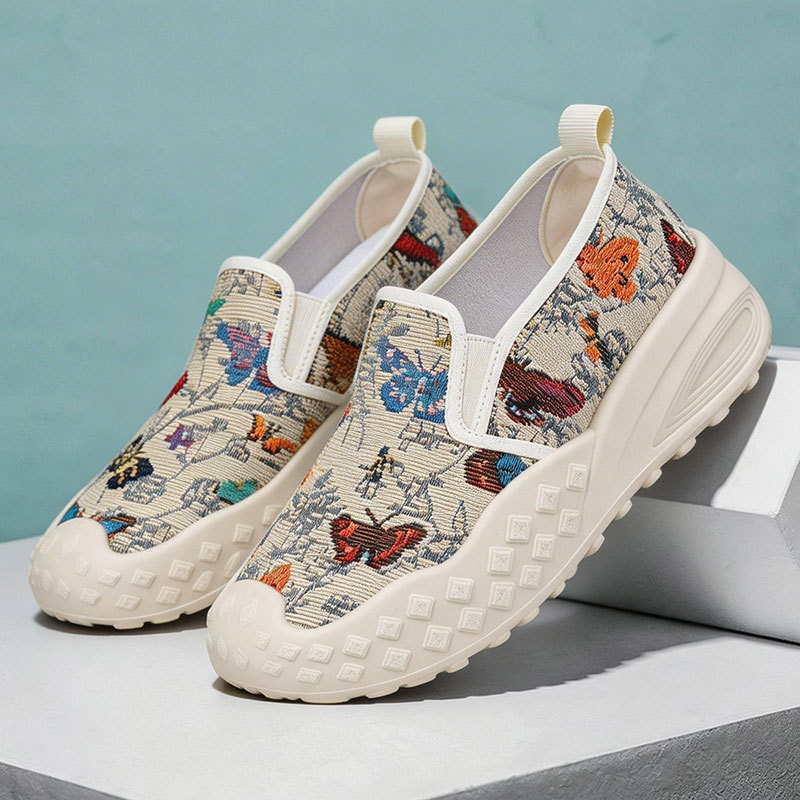 Damesschoenen Comfortabel Adem - Outdoor Sports Shoes recensie en prijs