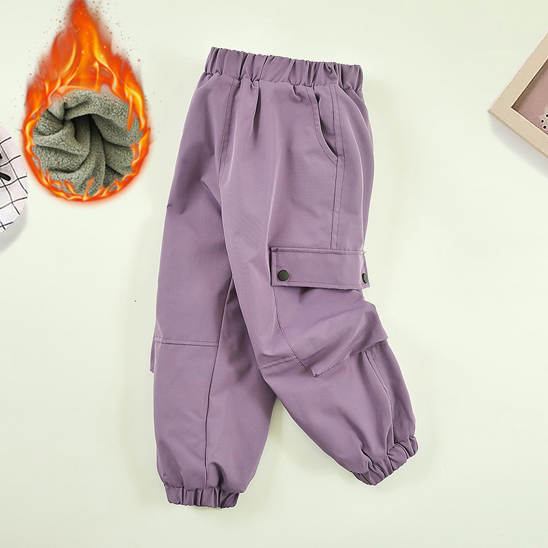 3-14Years Winter Tieners Meisj - Outdoor Sport Waterproof Pants recensie en prijs