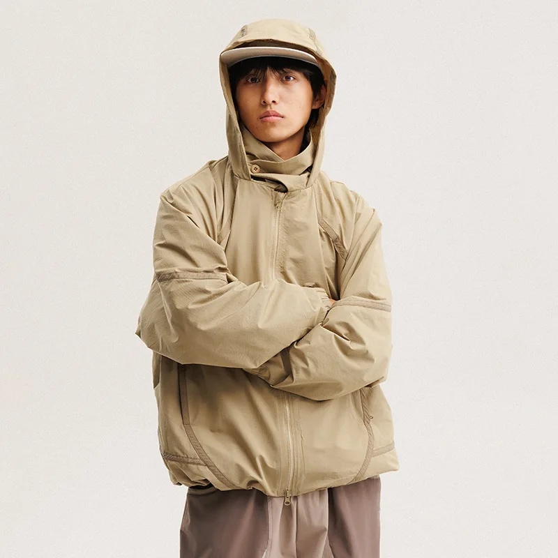 Lichtgewicht jas voor heren en - Outdoor Sport Coat recensie en prijs