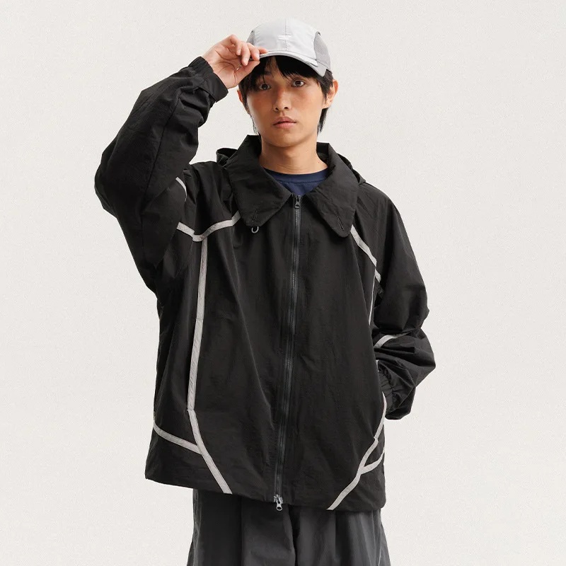 Lichtgewicht jas voor heren en - Outdoor Sport Coat recensie en prijs