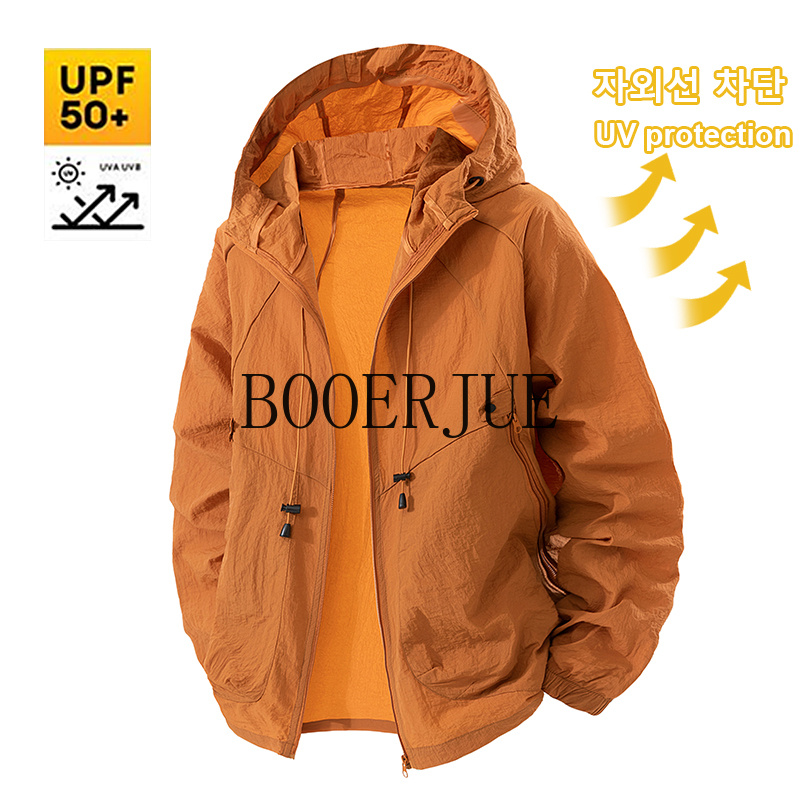 Outdoor sportjas Anti-UV windj - Outdoor Sport Coat recensie en prijs