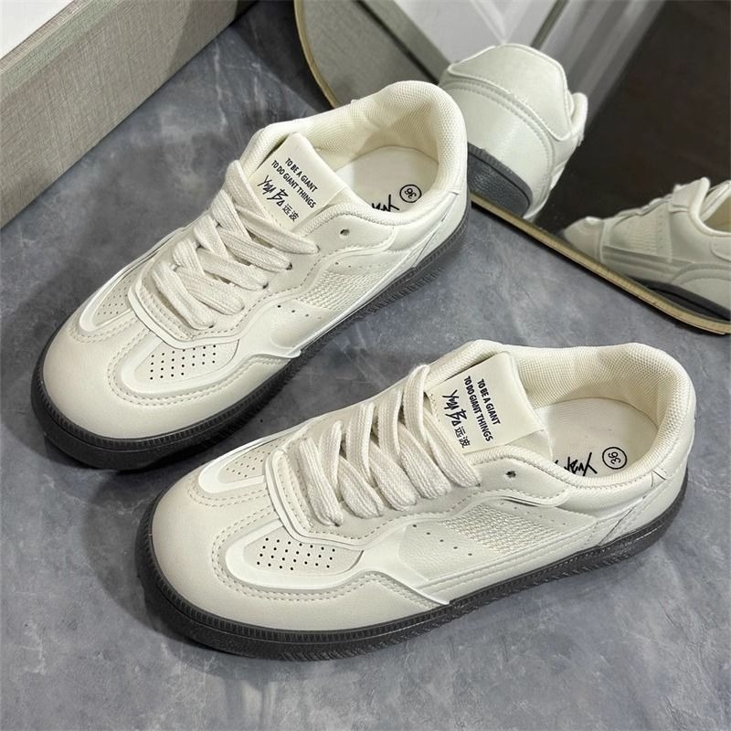 Mode Ademende Witte Schoenen C - Outdoor Sports Shoes recensie en prijs