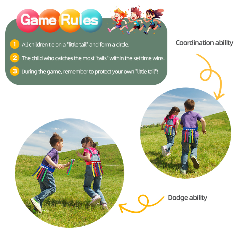 Kinderen Outdoor Grappig Spel  - Outdoor Sport Games For Kids recensie en prijs