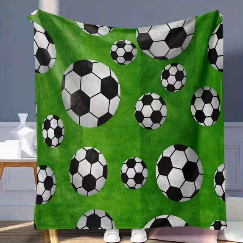 Retro zwart wit voetbal groene - Outdoor Sport Background recensie en prijs