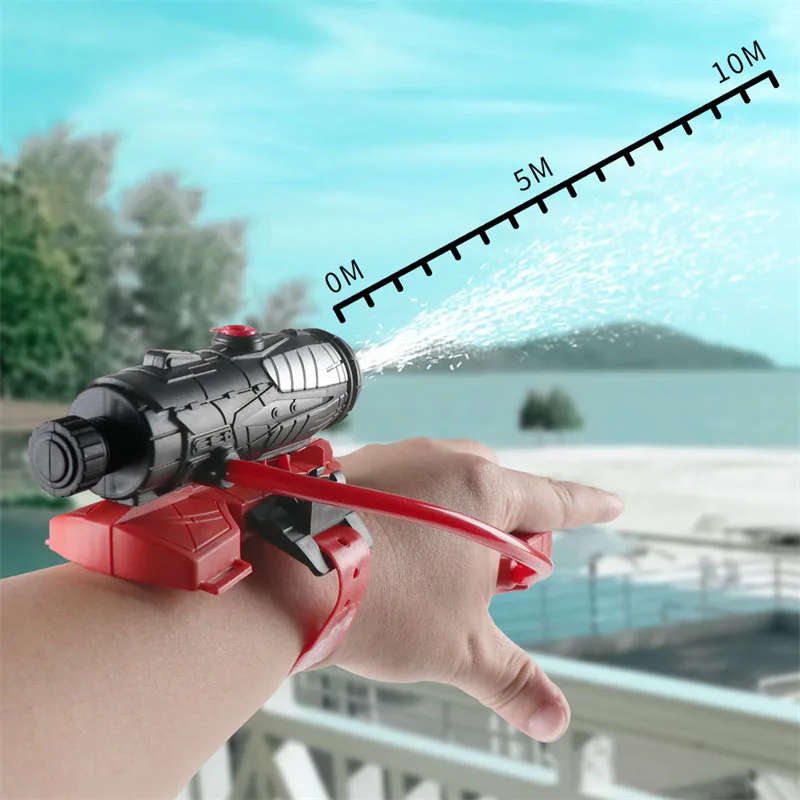 Waterpistool Spider Launcher P - Outdoor Sport Games For Kids recensie en prijs