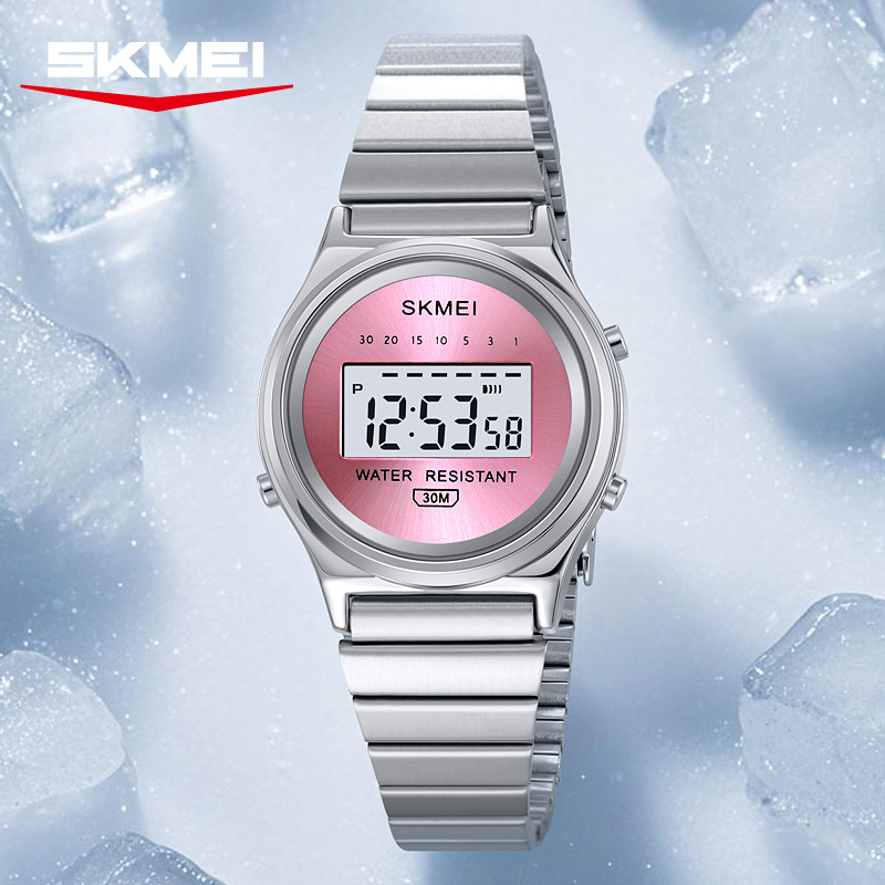 SKMEI 2521 Kleine Prachtige Da - Outdoor Sport Watch recensie en prijs