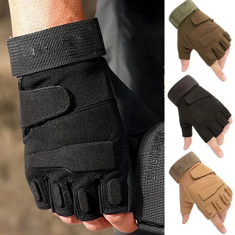 Outdoor Tactische Handschoenen - Outdoor Sport Name recensie en prijs