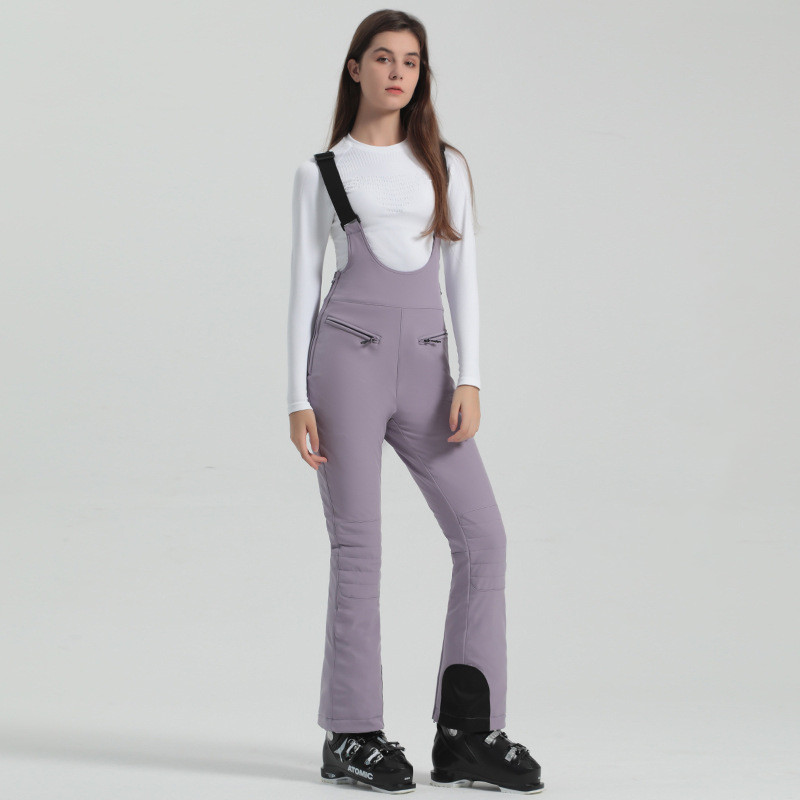 Elastische skibroek voor vrouw - Outdoor Sport Waterproof Pants recensie en prijs