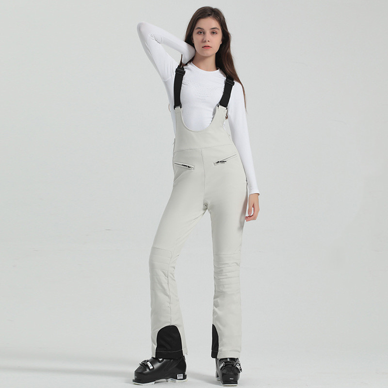 Elastische skibroek voor vrouw - Outdoor Sport Waterproof Pants recensie en prijs