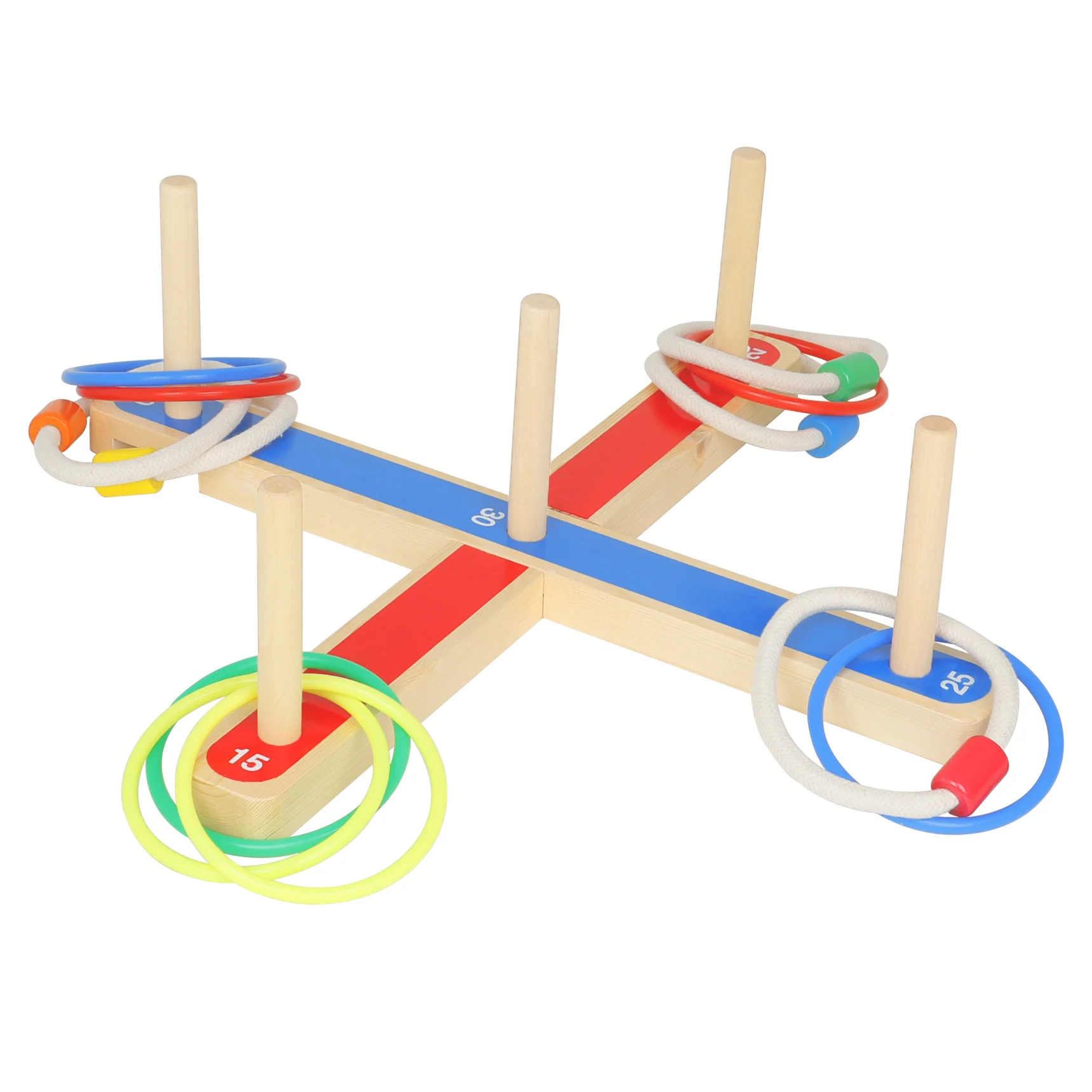 Orff Buitenspel Hoop Ring Toss - Outdoor Sport Games For Kids recensie en prijs