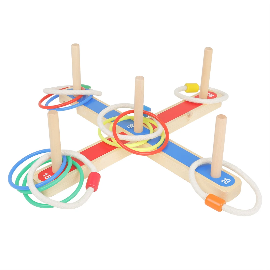 Orff Buitenspel Hoop Ring Toss - Outdoor Sport Games For Kids recensie en prijs