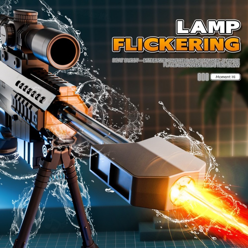 Elektrisch automatisch sluipsc - Outdoor Sport Games For Kids recensie en prijs